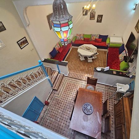 Riad Noureddine Marrakesz Zewnętrze zdjęcie