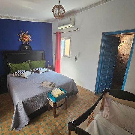 Riad Noureddine Marrakesz Zewnętrze zdjęcie