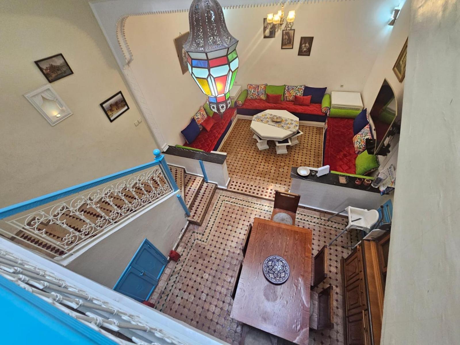 Riad Noureddine Marrakesz Zewnętrze zdjęcie