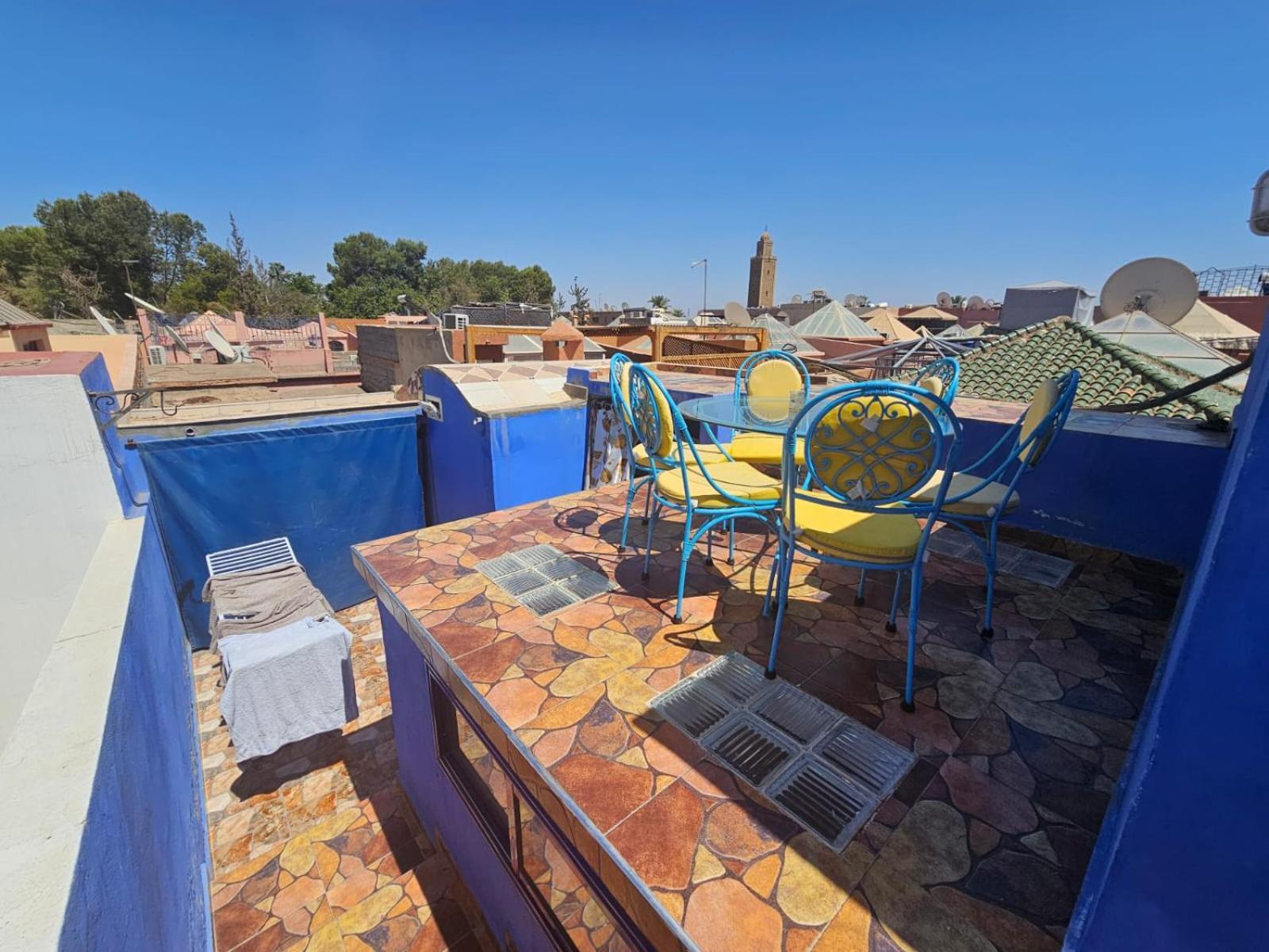 Riad Noureddine Marrakesz Zewnętrze zdjęcie