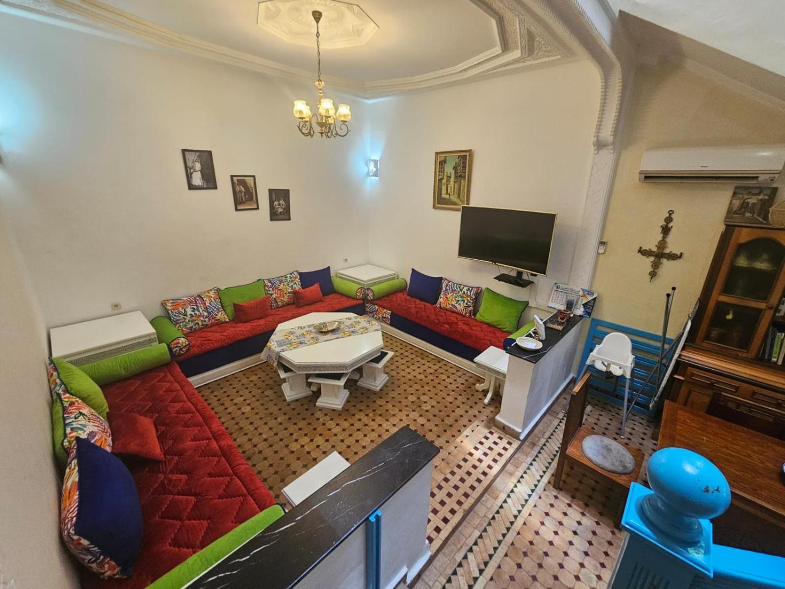 Riad Noureddine Marrakesz Zewnętrze zdjęcie