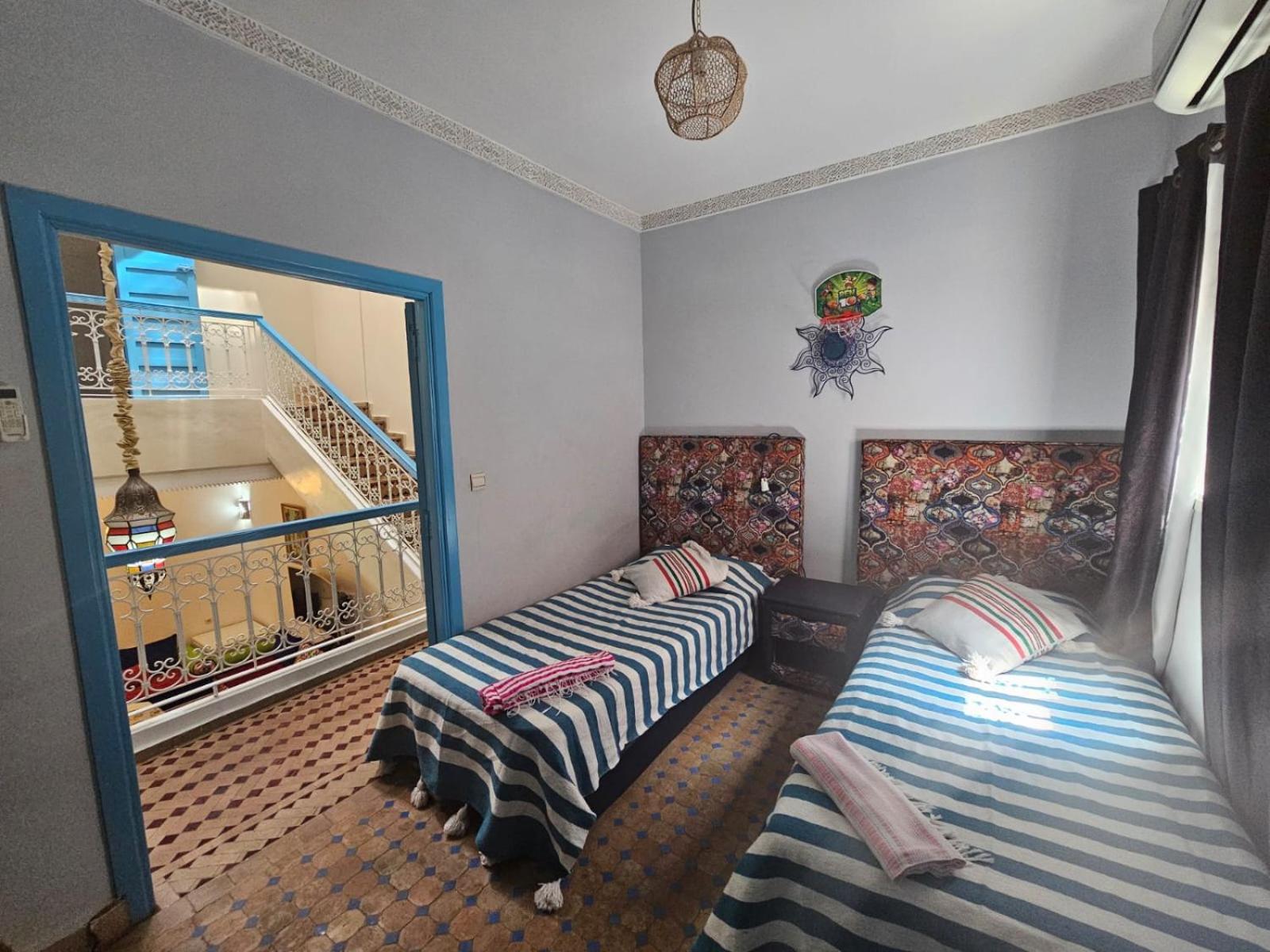 Riad Noureddine Marrakesz Zewnętrze zdjęcie