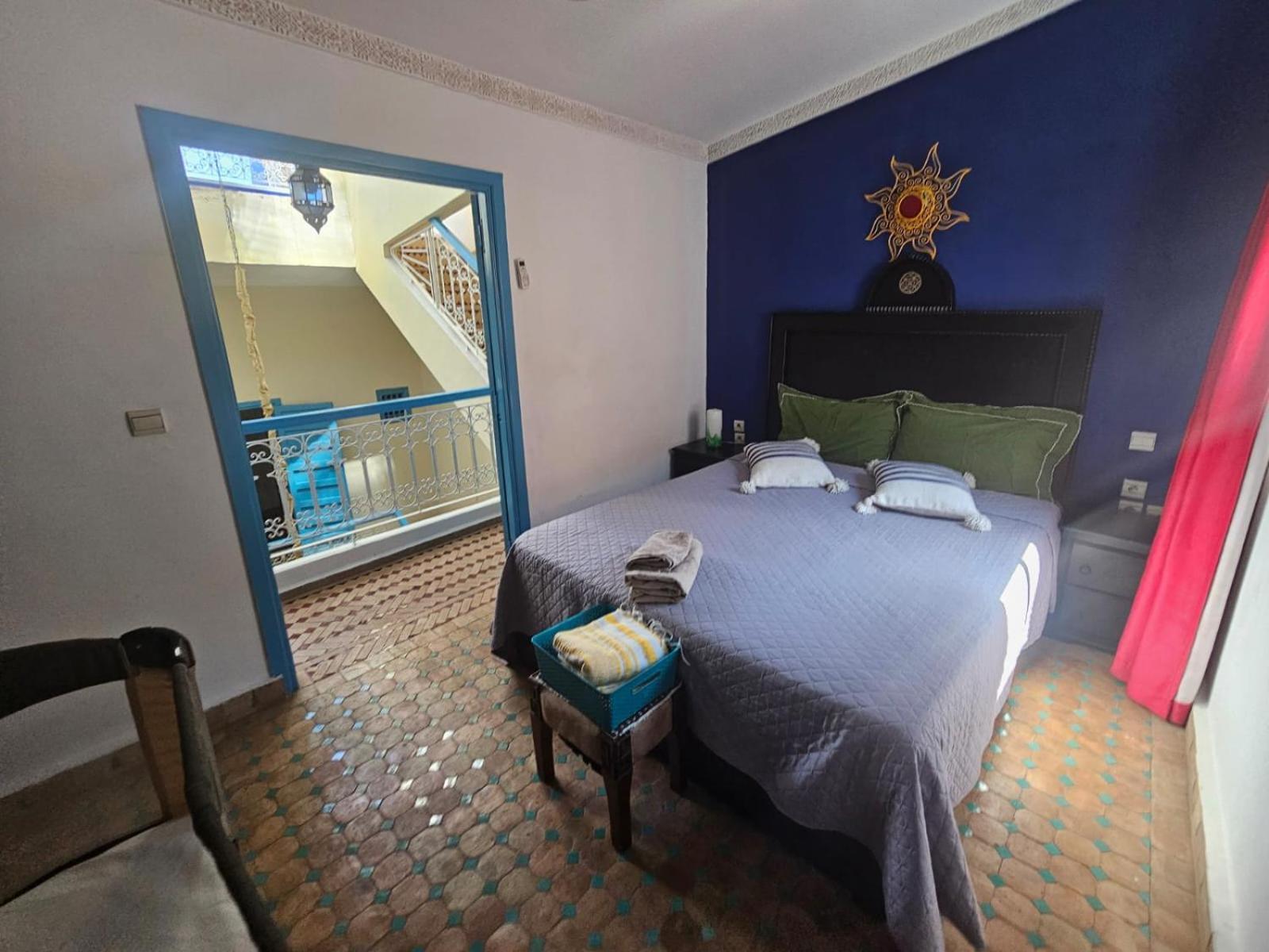 Riad Noureddine Marrakesz Zewnętrze zdjęcie