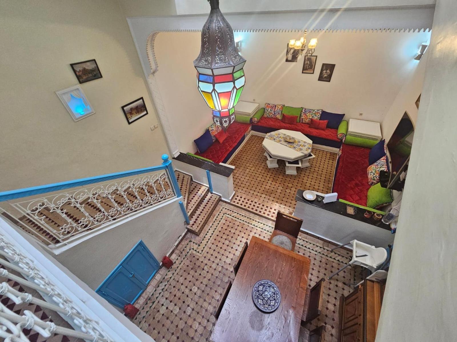 Riad Noureddine Marrakesz Zewnętrze zdjęcie