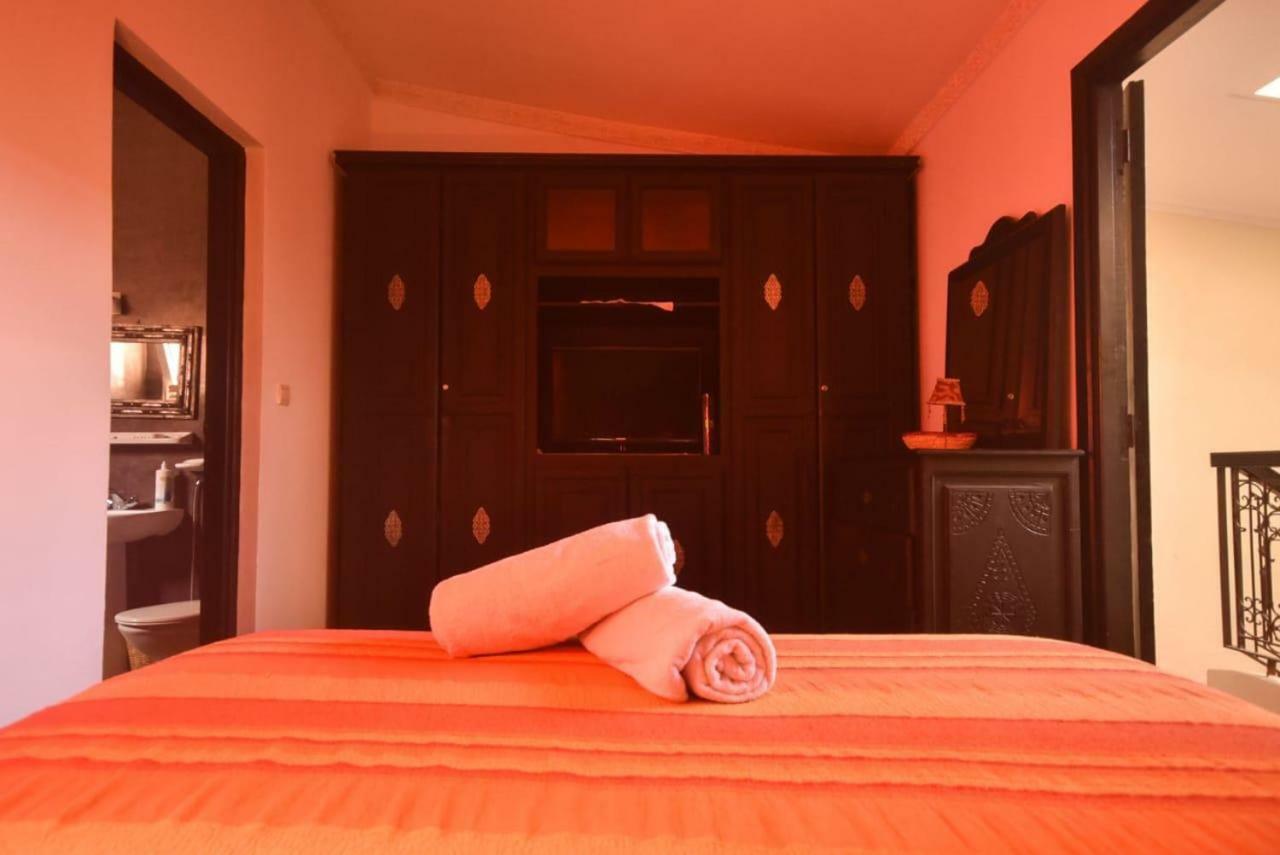 Riad Noureddine Marrakesz Zewnętrze zdjęcie